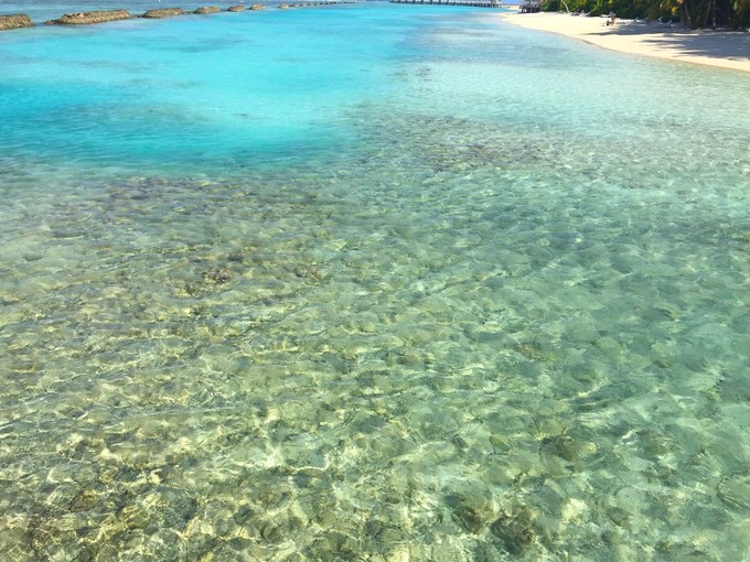 库拉玛蒂岛 Kuramathi